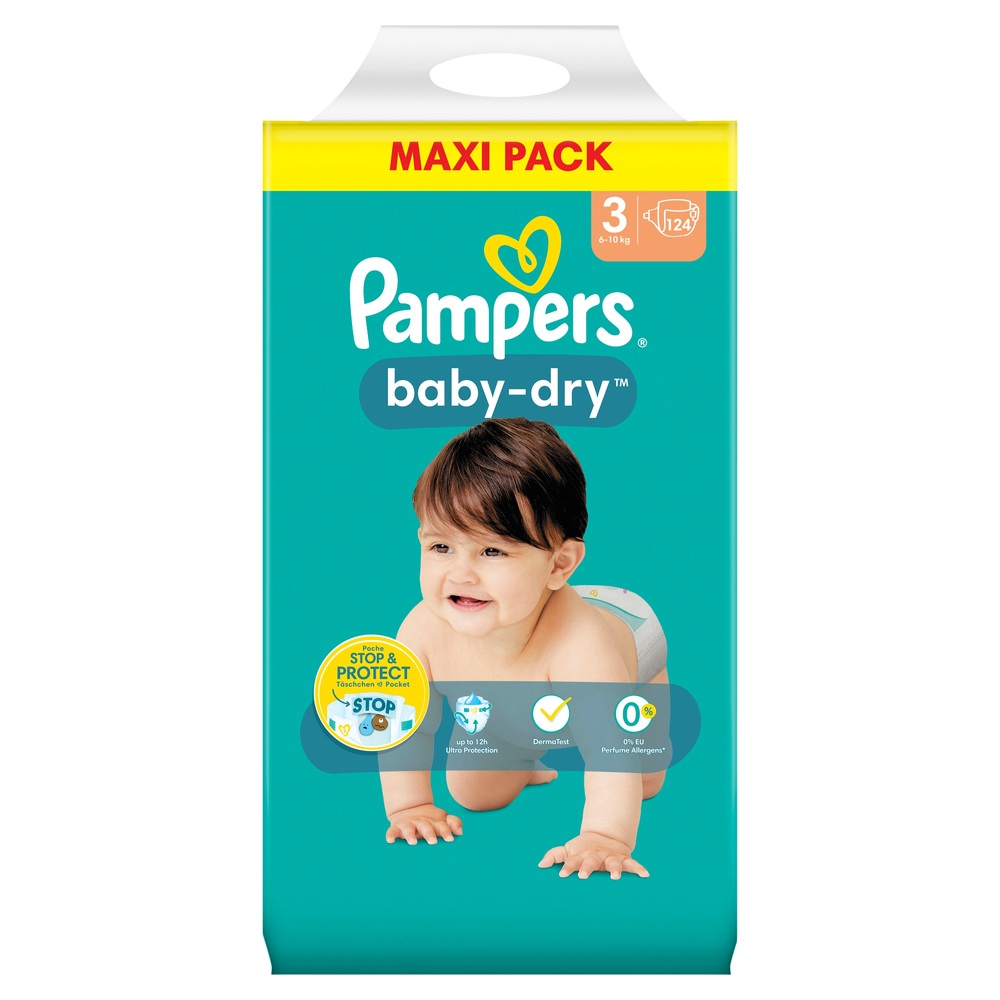 wygraj pampers 2 test 2019