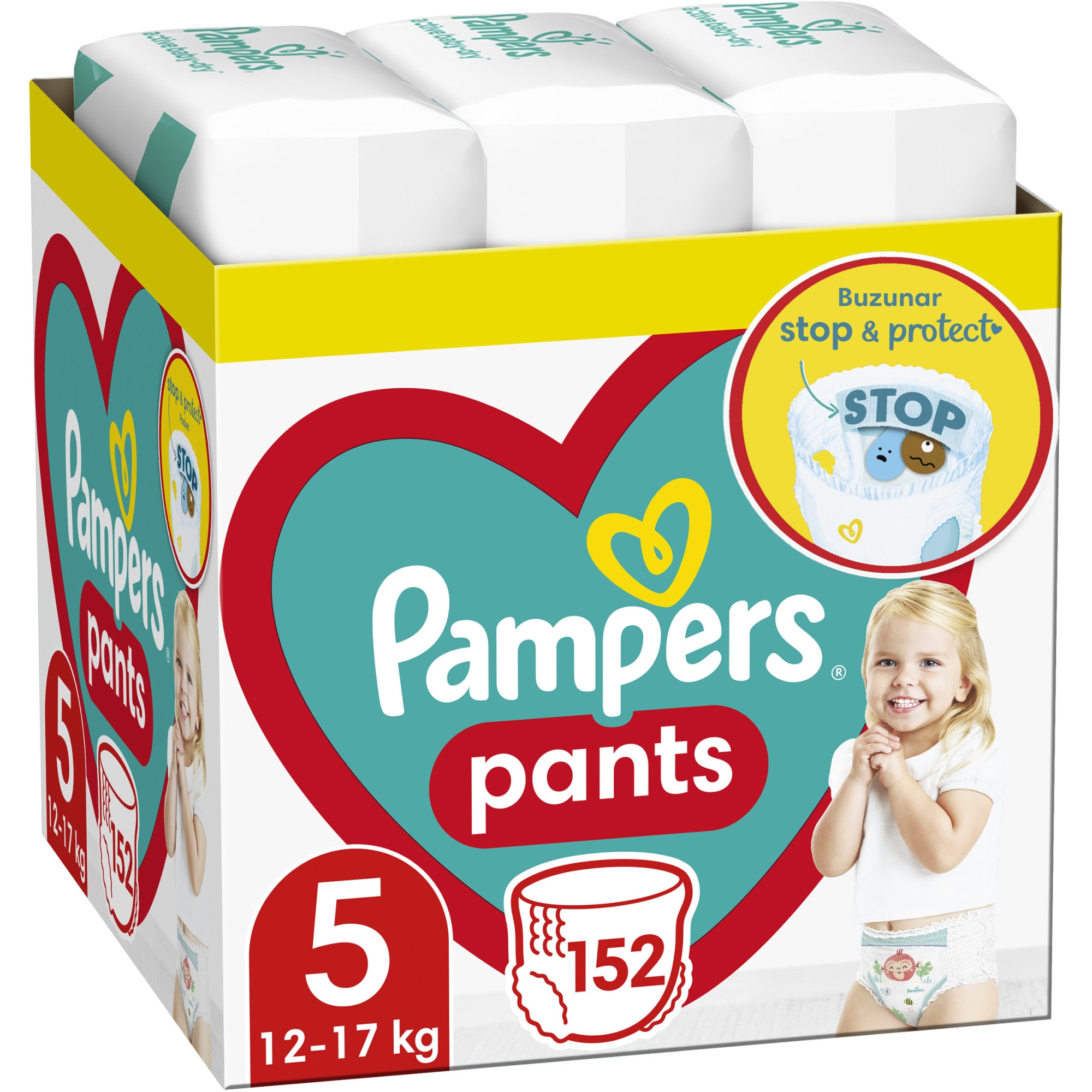 angebot pampers maxi