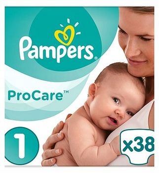 premium care pampers 1 ceneo