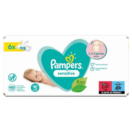 pampers 96 pack