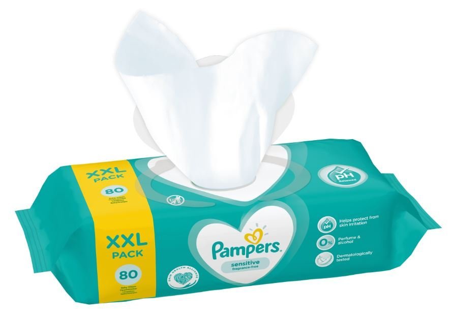 lidl pampers 4