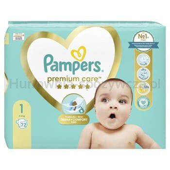 dobierz pieluchę pampers