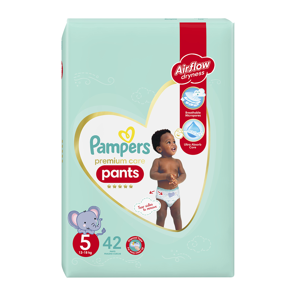 pampers 3 132