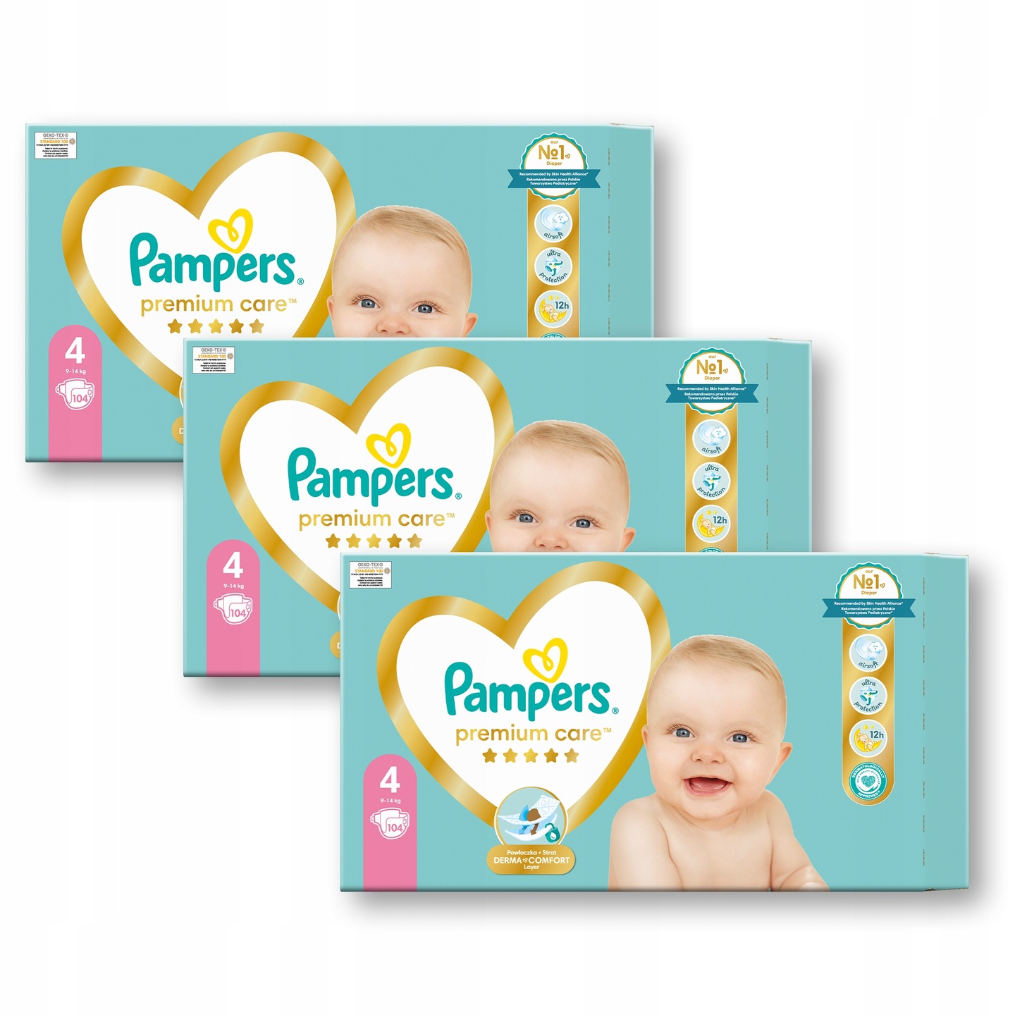 hurtownia pampers mazowieckie