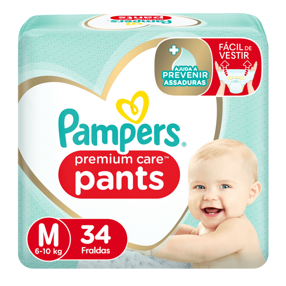 pampers pieluchomajtki 6