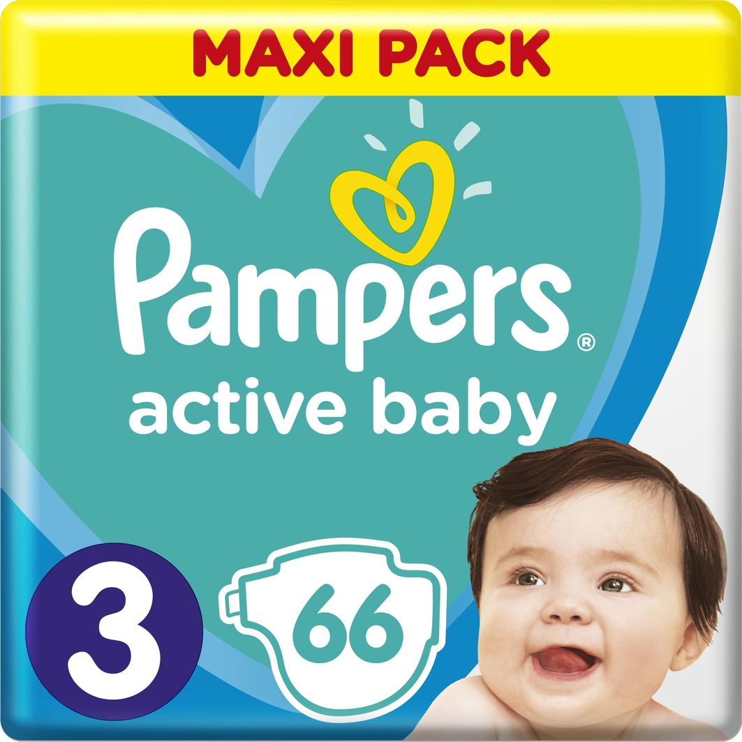 pampers 14 tydzień