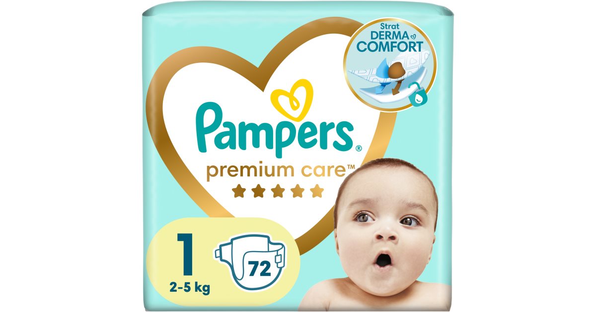 uczulenie na pampers active