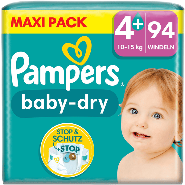 pampers 4 giant box