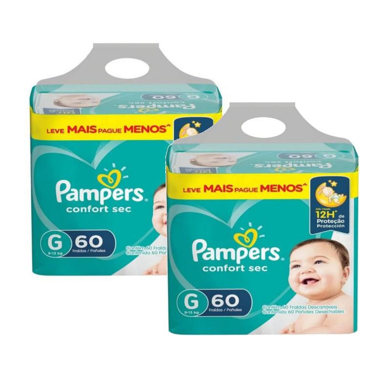 pampers pants 6