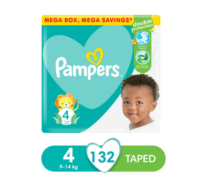 pampers premium 4 pants