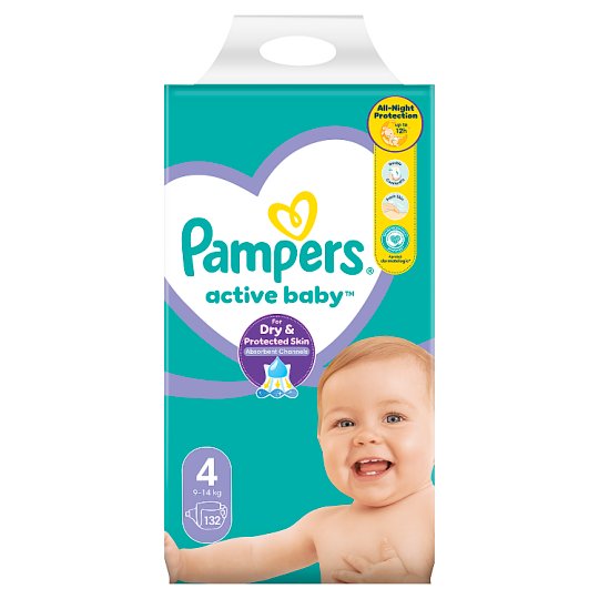 pampers pure 1 opinie