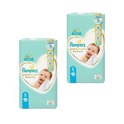 pampers od kiedy na swiecie