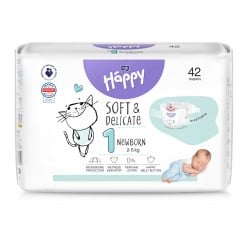 pampers pure wskaznik zasikania