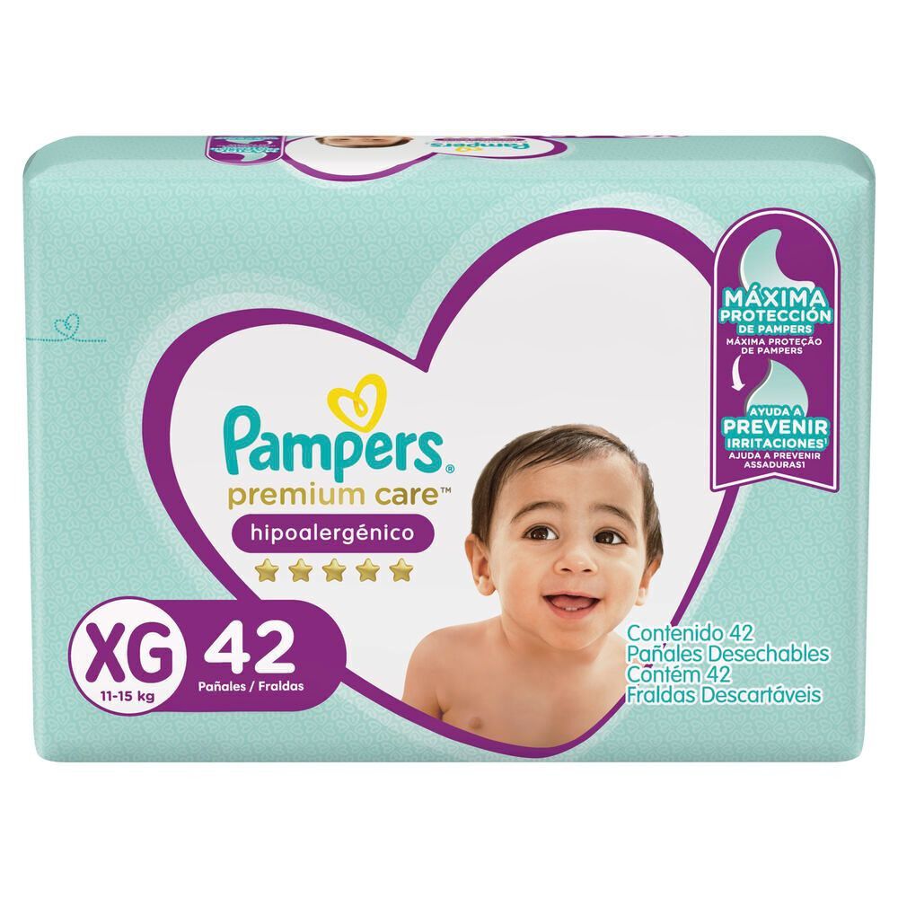 pampers zloty