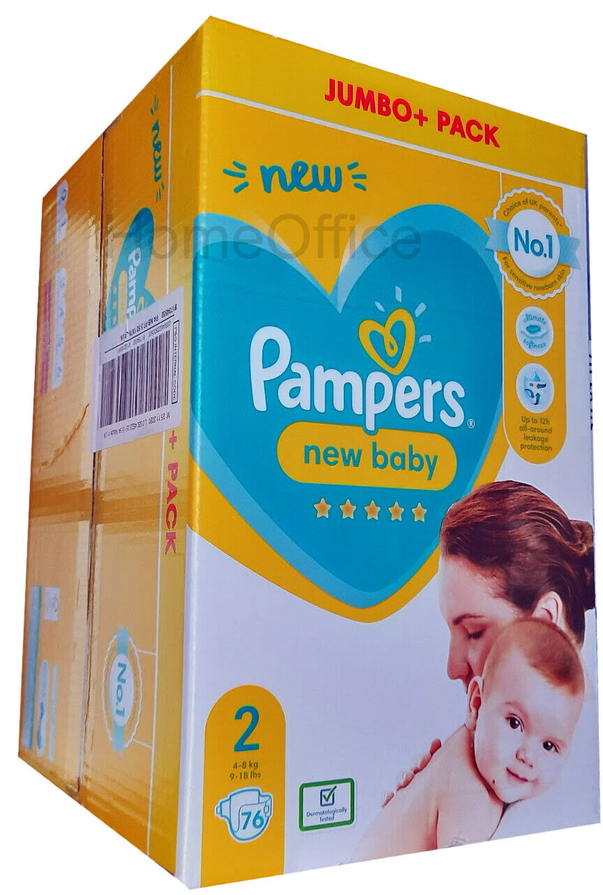 happy pampers