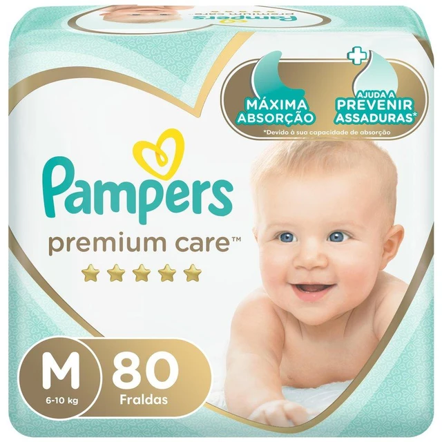 pampers 6 premium care