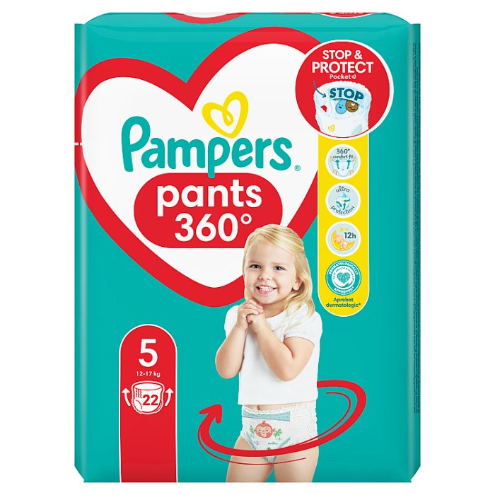 pampers 2 100 sztuk biedronka