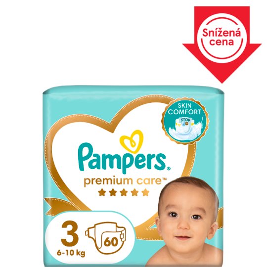 pampers premium care 1 240 szt