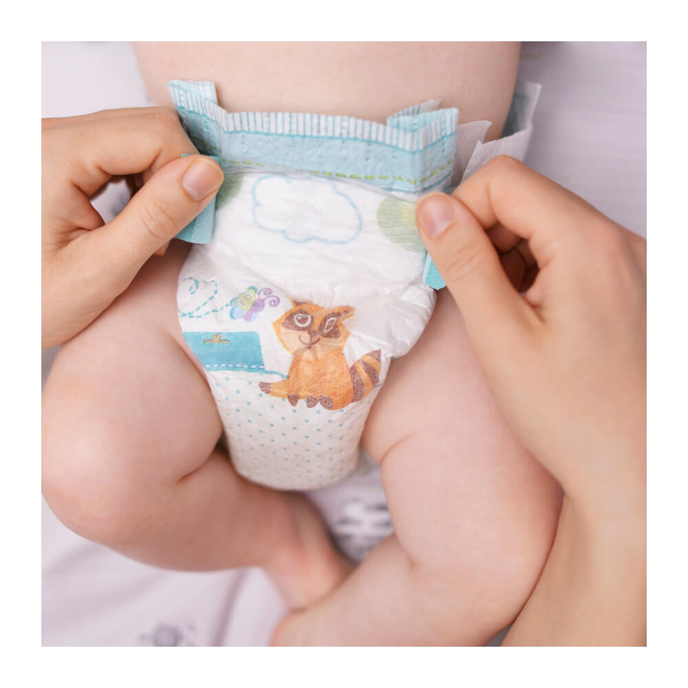 pampers.activ baby dray 4 78szt