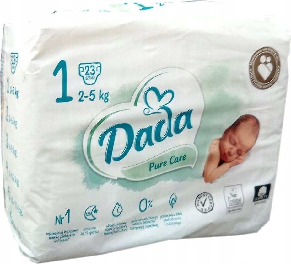 pieluchy pampers premium care 22szt 1 cena