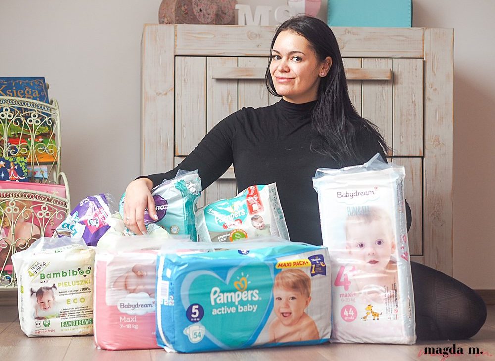 pampers ponizej 1kg