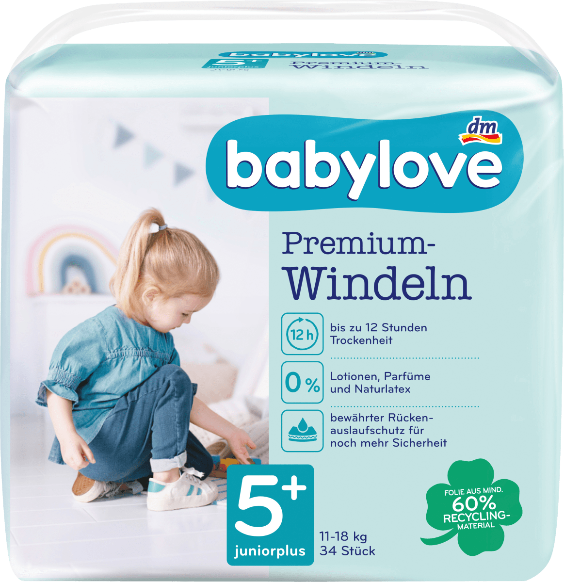 pampers lupilu ubieranie