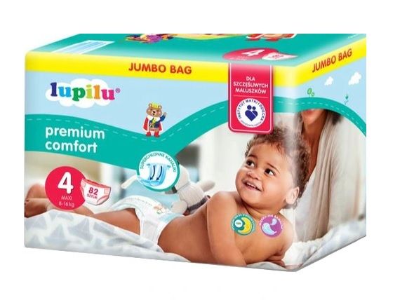 pieluchy pampers intermarche