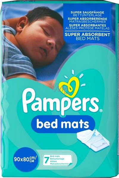 pampers hush little baby napisy