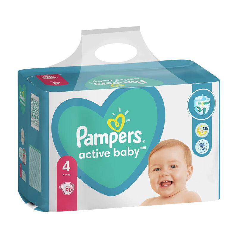 pampers 92 stan idealny