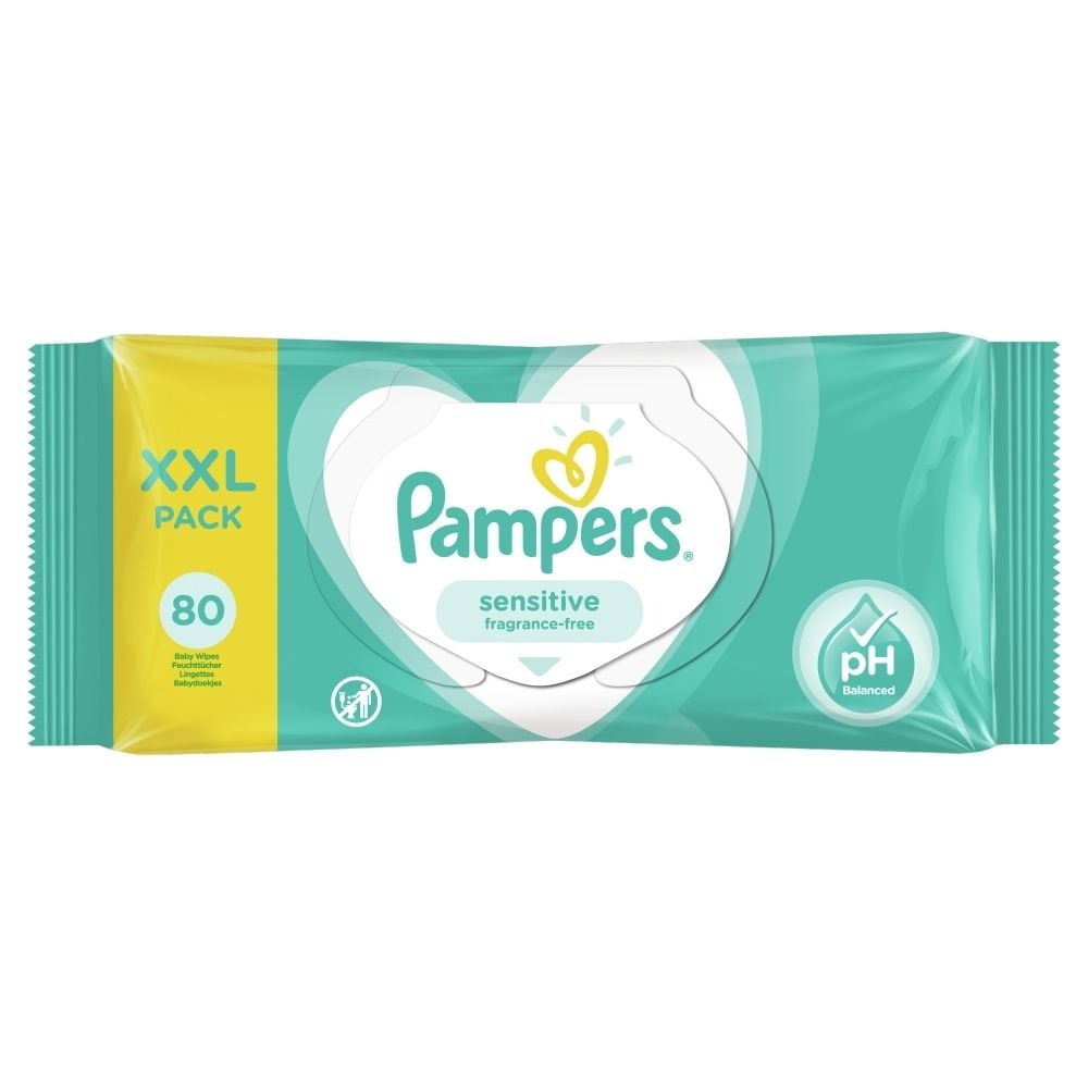 pieluszki pampers pure protection opinie