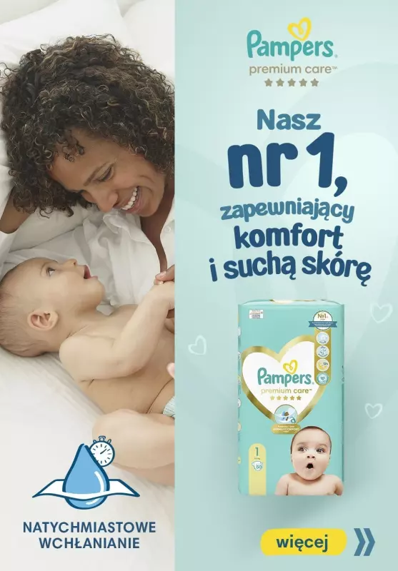 pieluchomajtki pampers dla doroslych