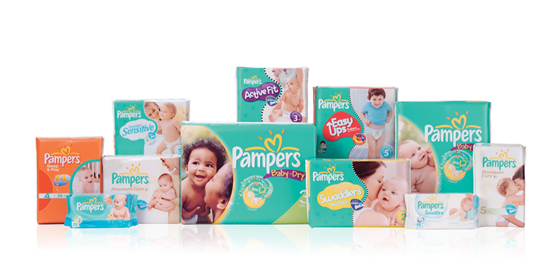 apteka pampers pants