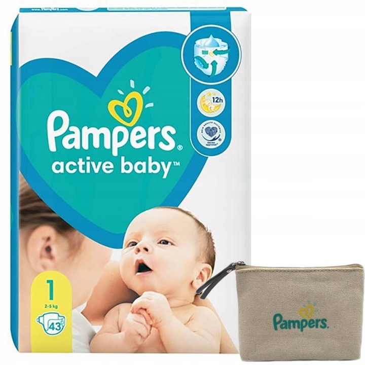 promo pampers taille 2