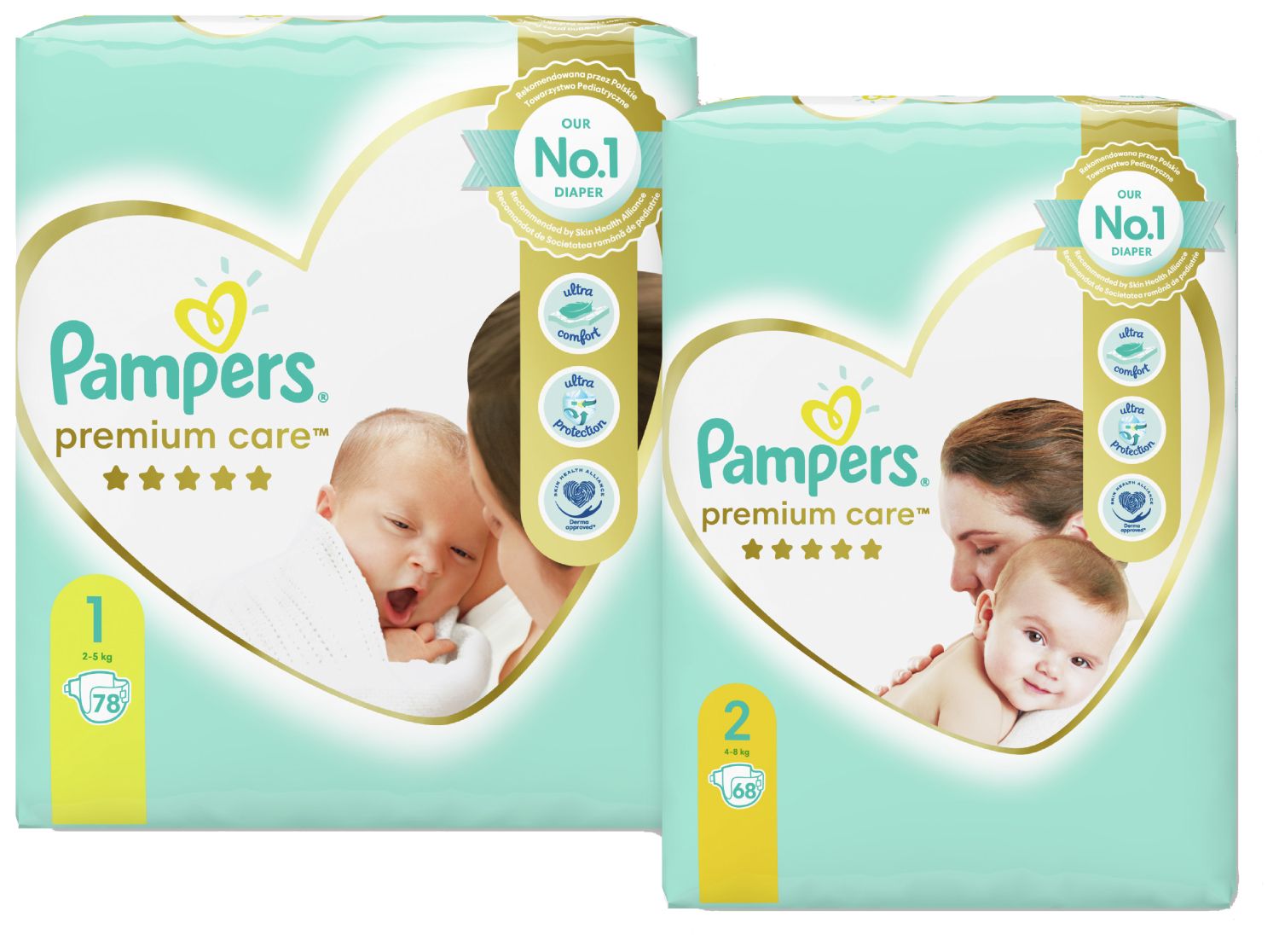 czym.sie.roznia pampers active baby od play and sleep