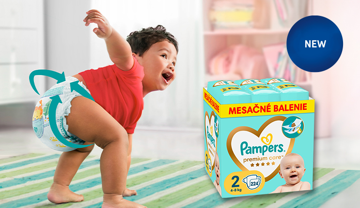 pampers pieluchomajtki online