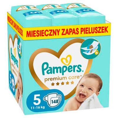 pieluchy newborn pampers