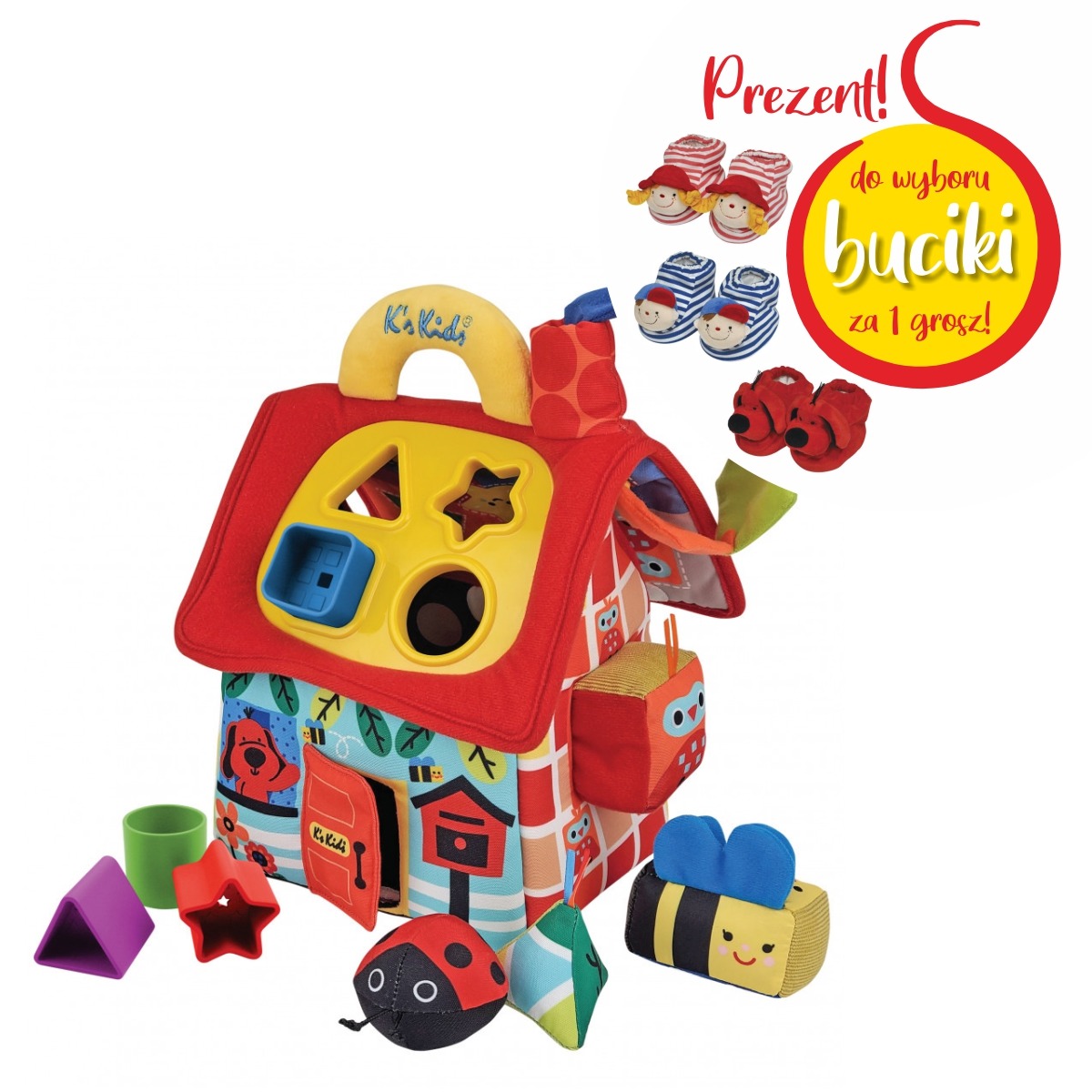 Playgro 0185475 PlayGym