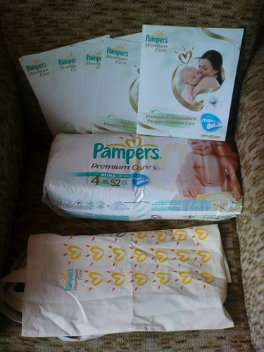 pants 4 pampers promocja