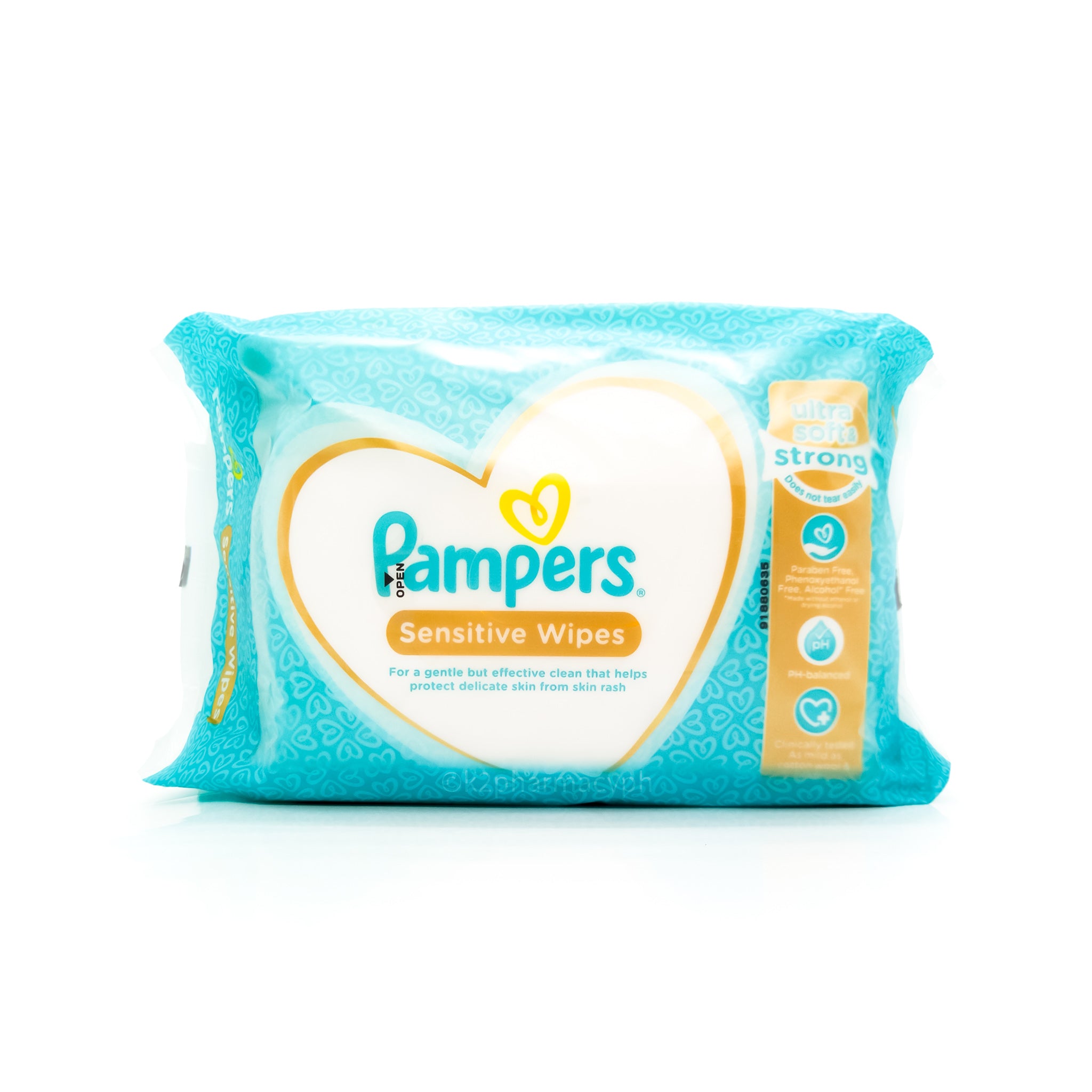 active fit pampers size 6