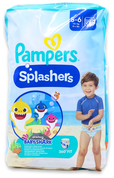 mega pack pampers 2