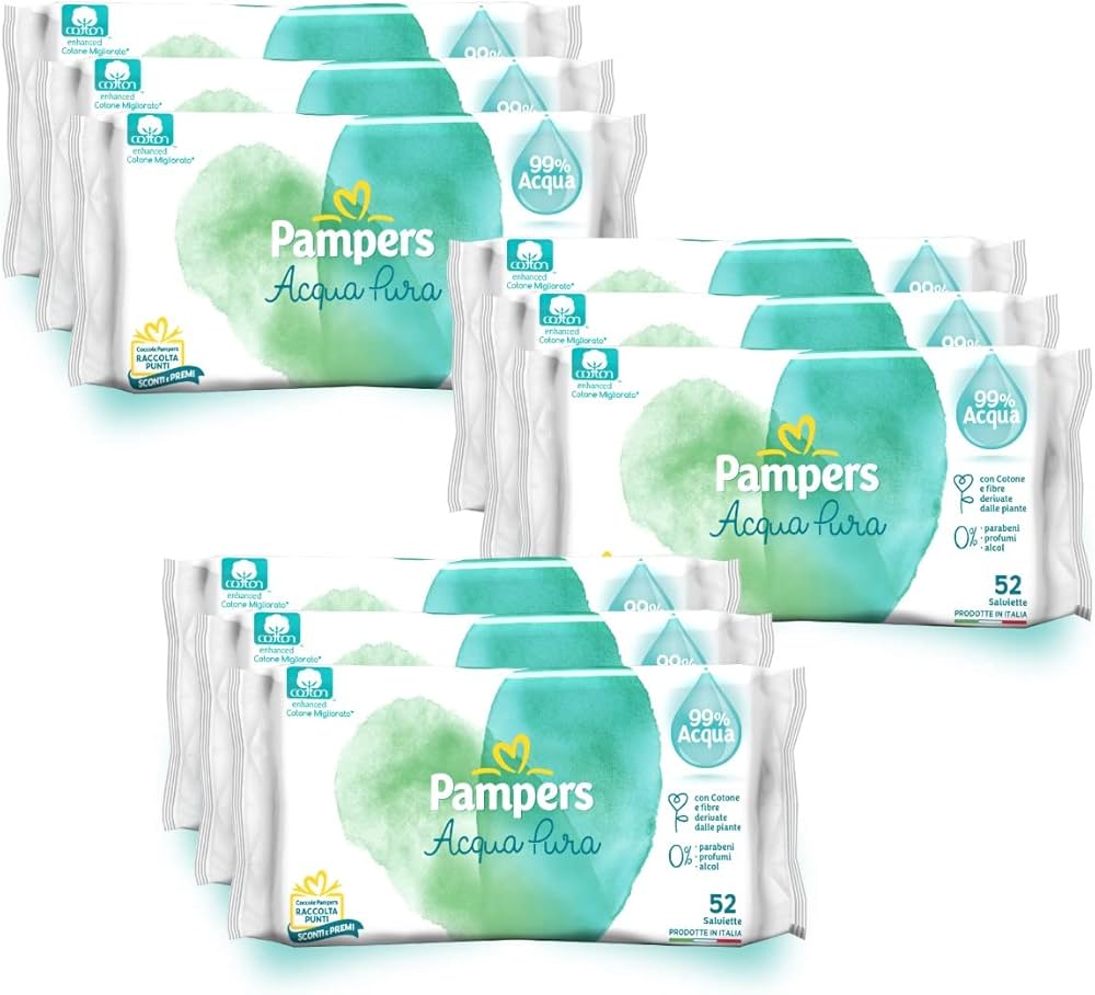 pampers aktive baby drey