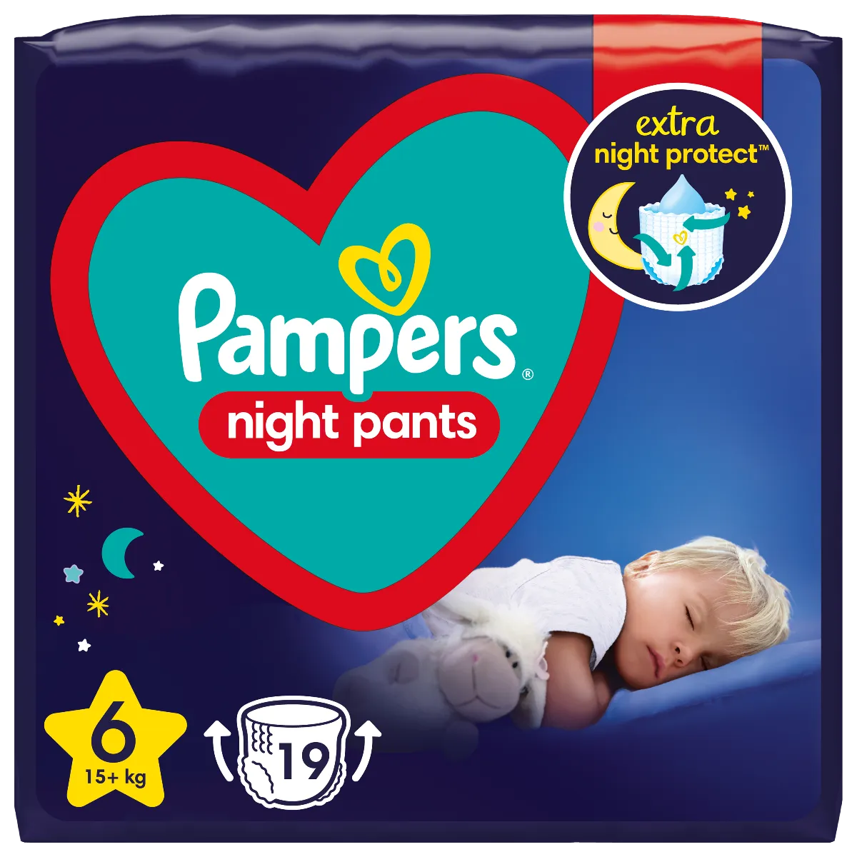 pamper pants biedronka