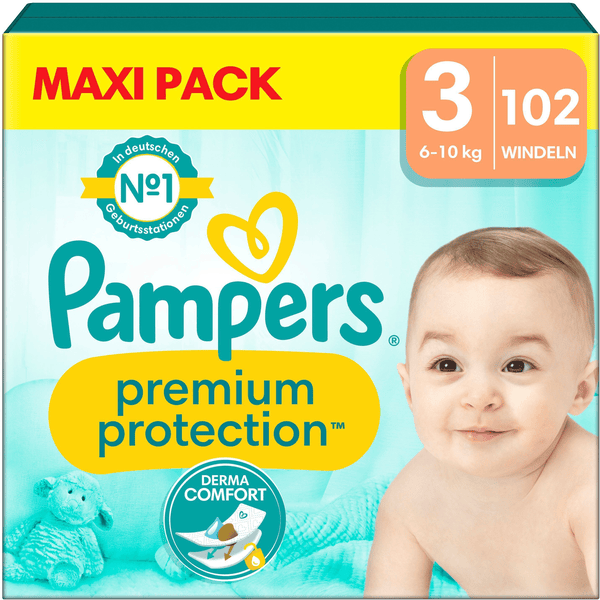 rossmann pampers fresh clean