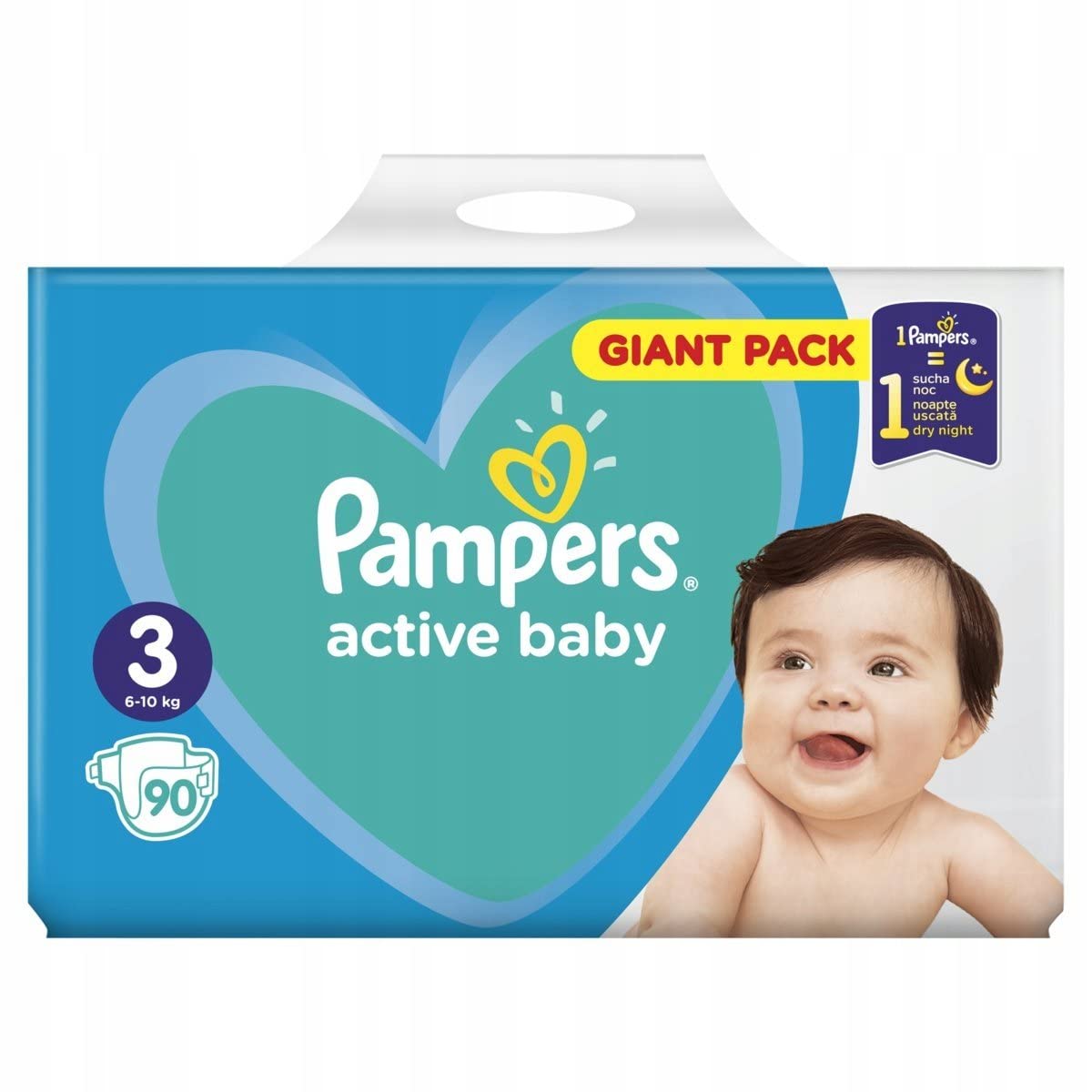 pampers premium care 0 i 1 promocja