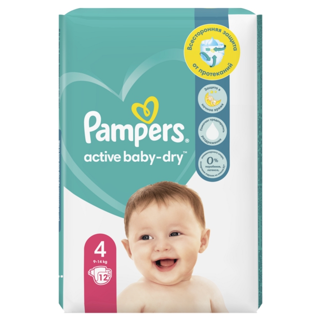 pampers premium care vp