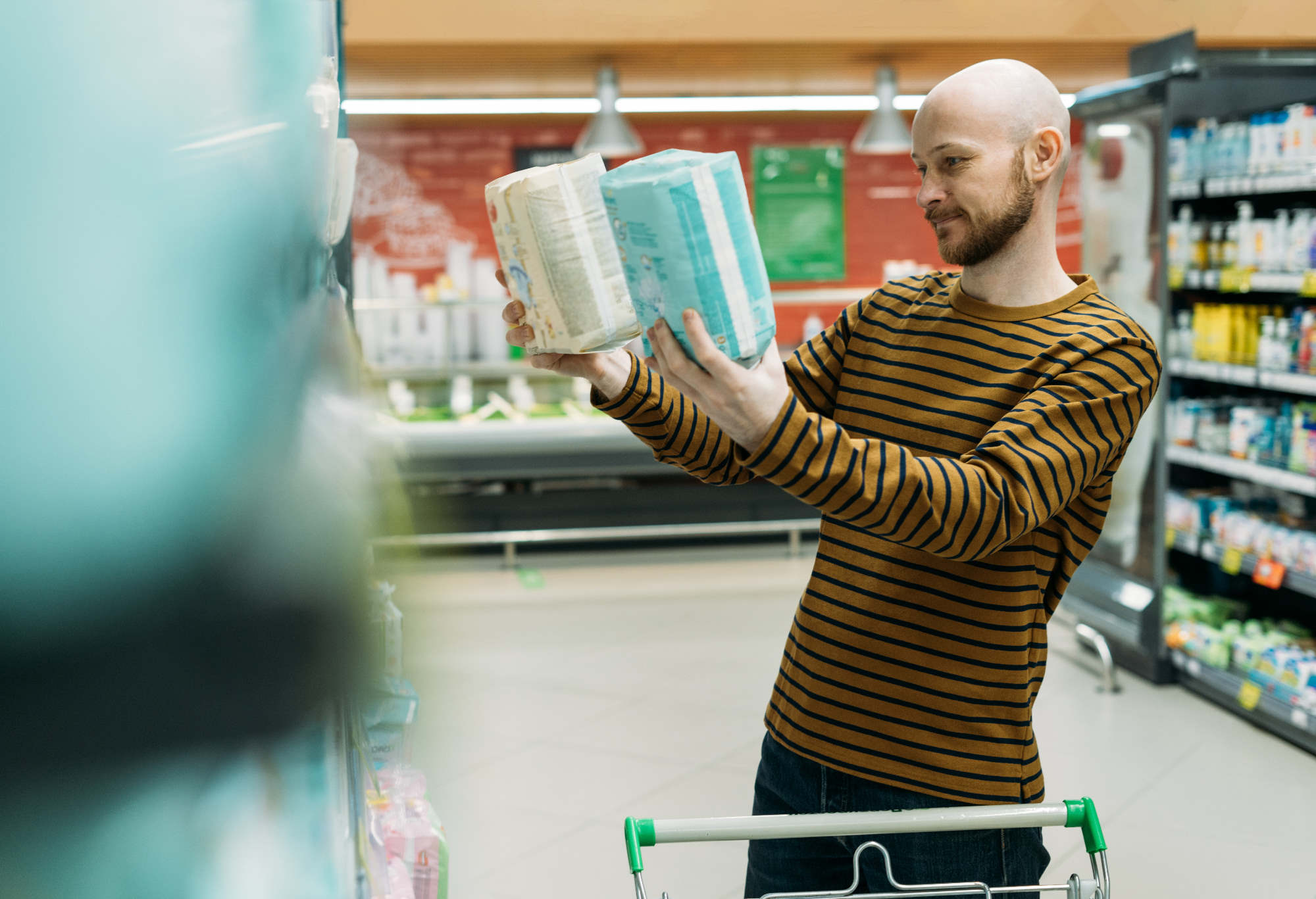 pampers 2 cena za sztukę