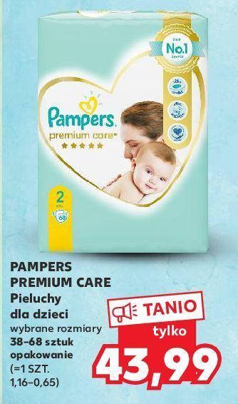 pieluchy pampers niemieckie