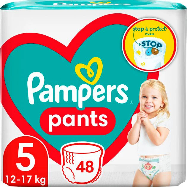 pampers na telefon