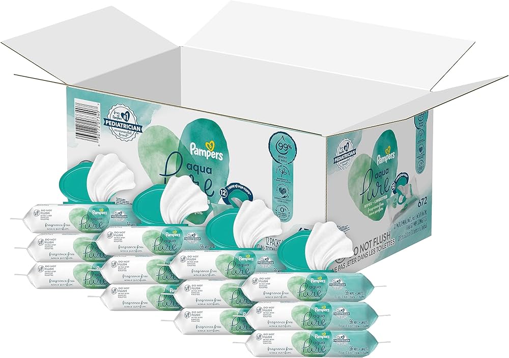 pieluszki pampers 1 premium care 28