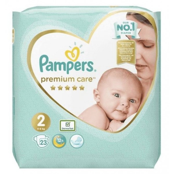 pampers windeln